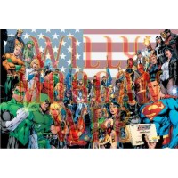 Dc Liga de la Justicia 3